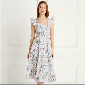 Hill House Ellie Nap Dress in Spring Chintz Print | Size Medium
